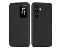 Tech-Protect Smart Wallet Do Galaxy S25 FE Matte Black - 1367291 - zdjęcie 1